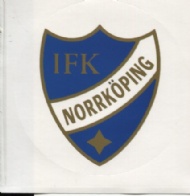 Sportboken - IFK Norrkping  klistermrke